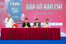 NSƯT Lê Chức: "Nếu không có Tết Nguyên đán sẽ rất buồn"