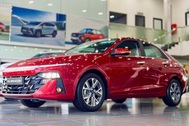 Đối thủ của Toyota Vios đang có “giá trần” chưa tới 500 triệu, đầy đủ ADAS