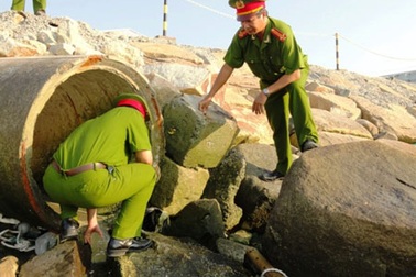 Hyundai Vinashin bị phạt 65 triệu đồng vì gây ô nhiễm môi trường