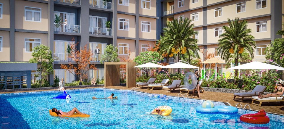 Tận hưởng trọn vẹn nhịp sống thời thượng nơi ngưỡng cửa tại COSMO City - 2 Tận hưởng trọn vẹn nhịp sống thời thượng nơi ngưỡng cửa tại COSMO City - 2