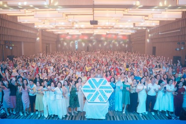 Dấu ấn toàn cầu của Siberian Wellness qua tổ hợp nhà máy hiện đại