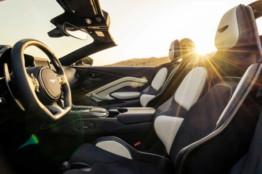 Xe Aston Martin trong tương lai sẽ dùng phụ tùng của Geely Trung Quốc