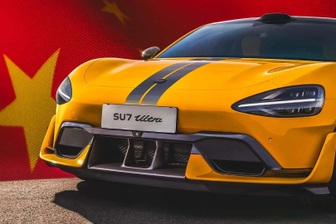 Trung Quốc đề xuất giới hạn khả năng tăng tốc của xe điện