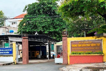 Kỷ luật Giám đốc, Phó giám đốc CDC Bến Tre