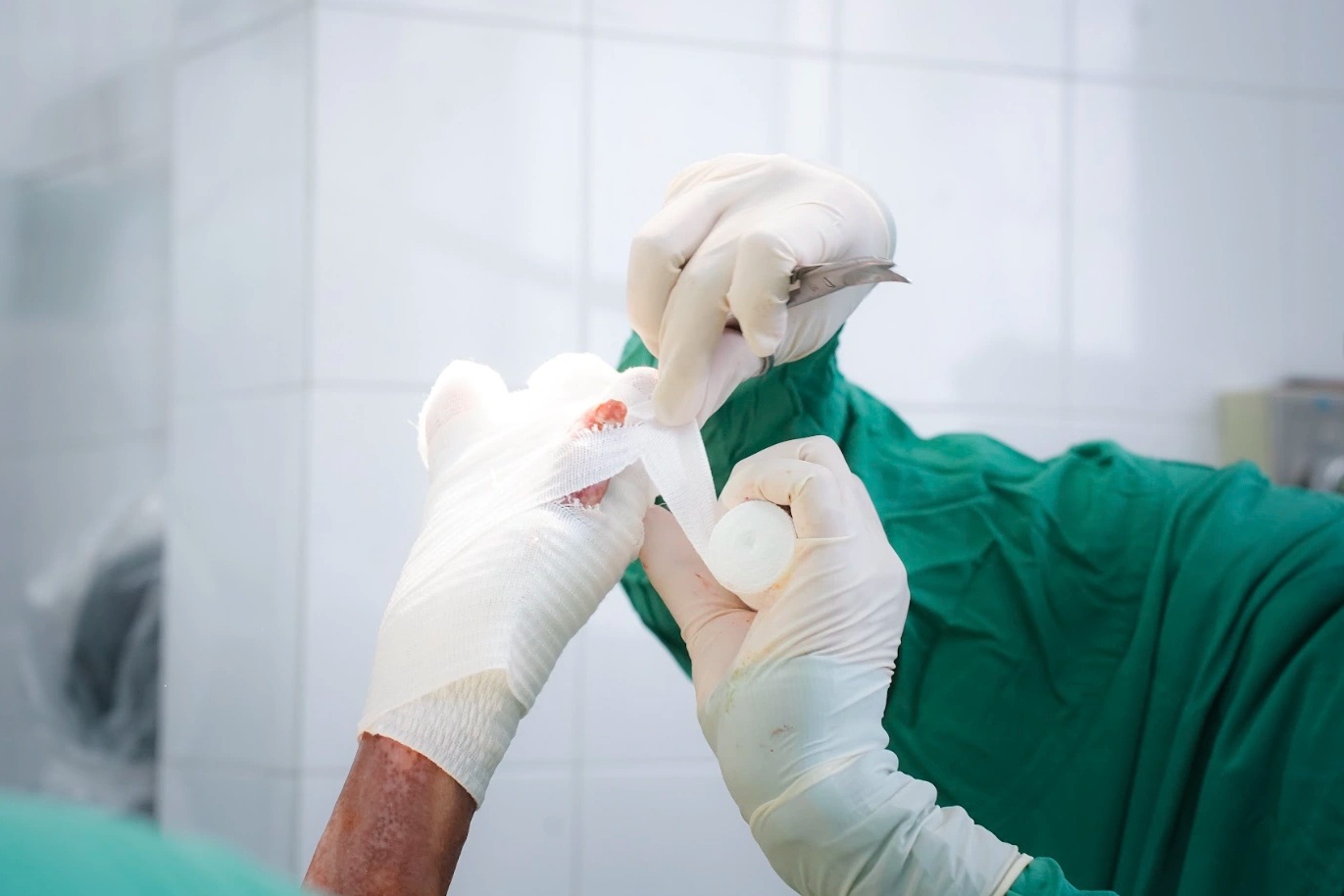 6 cuộc đời hồi sinh dịp lễ 30/4 nhờ món quà cao quý của người chết não - 1