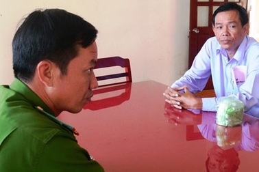 Bắt nguyên giám đốc Quỹ tín dụng nhân dân Hậu Giang