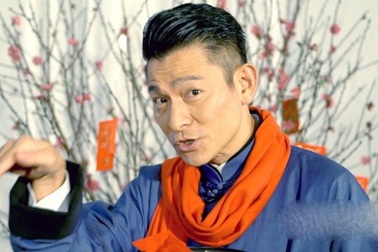 Lưu Đức Hoa khoẻ mạnh trước tai nạn vỡ xương chậu