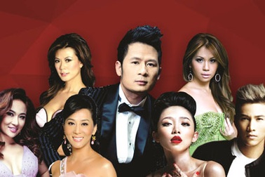 Các ngôi sao hải ngoại tụ hội tại Việt Nam