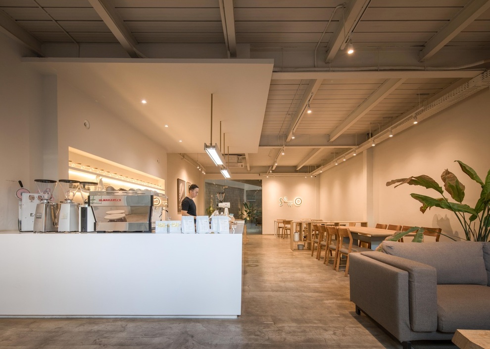 Quán cà phê nửa kín nửa hở, không gian thiết kế đẹp lạ hút khách check-in - 7 Quán cà phê nửa kín nửa hở, không gian thiết kế đẹp lạ hút khách check-in - 7