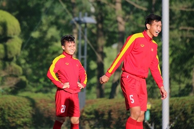 Quang Hải: “Nói Honduras mạnh hơn U20 Việt Nam chỉ là trên bàn giấy”