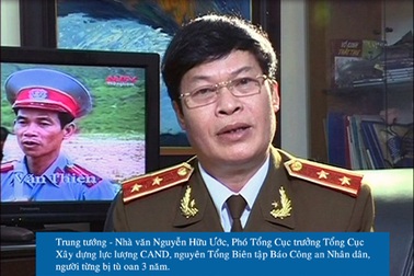 Nhớ về vụ án oan của Trung tướng Hữu Ước