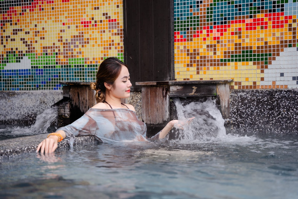 Lynntimes Thanh Thuy: Relaksasi dari emosi ke fisik - 2 Lynntimes Thanh Thuỷ: Nghỉ dưỡng từ cảm xúc đến thể chất - 2