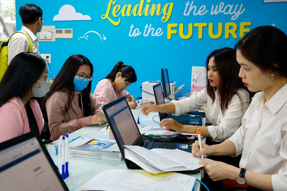 Phương thức xét tuyển học bạ dự kiến “nóng” trong đợt nhận hồ sơ đến 31/7 - 2 Phương thức xét tuyển học bạ dự kiến “nóng” trong đợt nhận hồ sơ đến 31/7 - 2