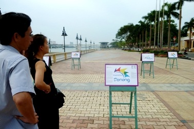 Đà Nẵng lấy ý kiến người dân về logo du lịch