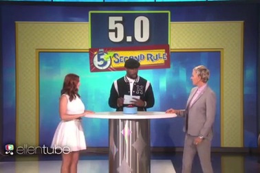 Ariel Winter xinh đẹp trên truyền hình