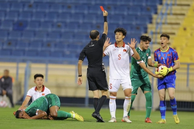 U23 Việt Nam coi chừng "mắc bẫy" một lần nữa!