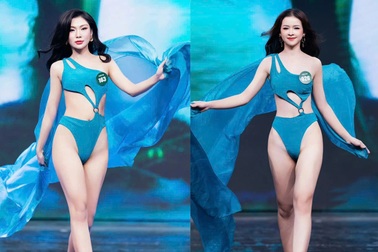 BTC Hoa hậu Trái đất Việt Nam nói gì về phần bikini kém duyên, nhiều sự cố?