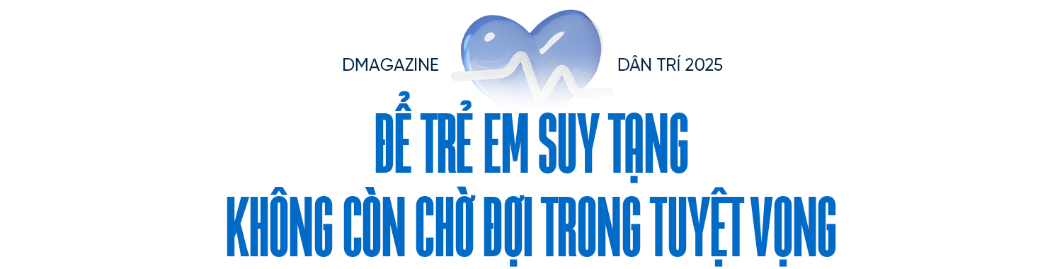 Hơn hai thập kỷ ghép tạng trẻ em: Viết tiếp những trang tuổi thơ dang dở - 15