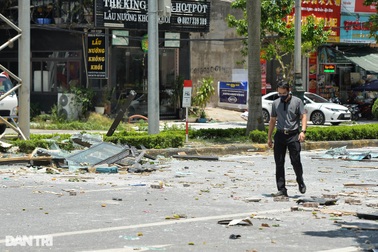 Danh tính những người gặp nạn sau vụ nổ quán ăn sắp khai trương ở Vĩnh Phúc