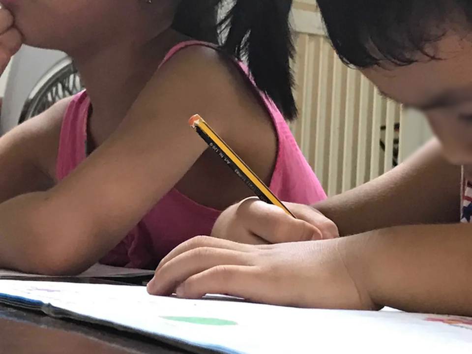 Cô Phó hiệu trưởng với nỗi day dứt “con học chữ trước lớp 1” - 2 Cô Phó hiệu trưởng với nỗi day dứt “con học chữ trước lớp 1” - 2