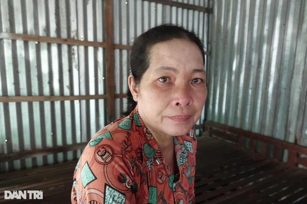 “Phá sản” vì con mắc bại não, gia đình nghèo bần cùng trong căn nhà chờ sập - 3 “Phá sản” vì con mắc bại não, gia đình nghèo bần cùng trong căn nhà chờ sập - 3