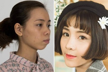 Bị người yêu bỏ, đồng nghiệp chê bai, cô gái lột xác "hóa thiên nga"