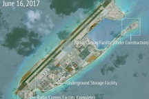 Philippines "tố" Trung Quốc thất hứa khi quân sự hóa Biển Đông