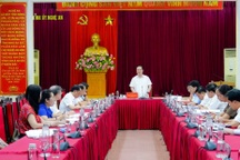 Quy định về số lượng nhân sự ban chấp hành, ban thường vụ Đảng ủy cấp xã