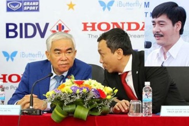 Tình tiết mới vụ tố cáo nhận hối lộ tại VFF