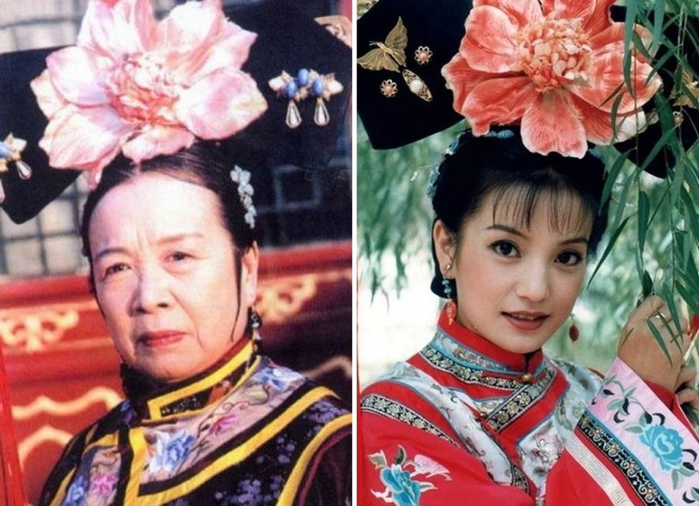 Giữa biến căng của sao Hoàn Châu Cách Cách: Dân mạng gọi... Dung ma ma - 5 Giữa biến căng của sao Hoàn Châu Cách Cách: Dân mạng gọi... Dung ma ma - 5