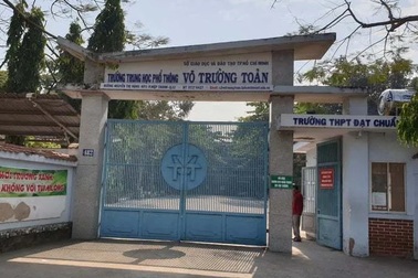 Giáo viên kiện đòi hiệu trưởng xin lỗi, đền bù 23 triệu đồng