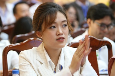 Sân chơi cho sinh viên kinh tế phát triển tư duy sáng tạo