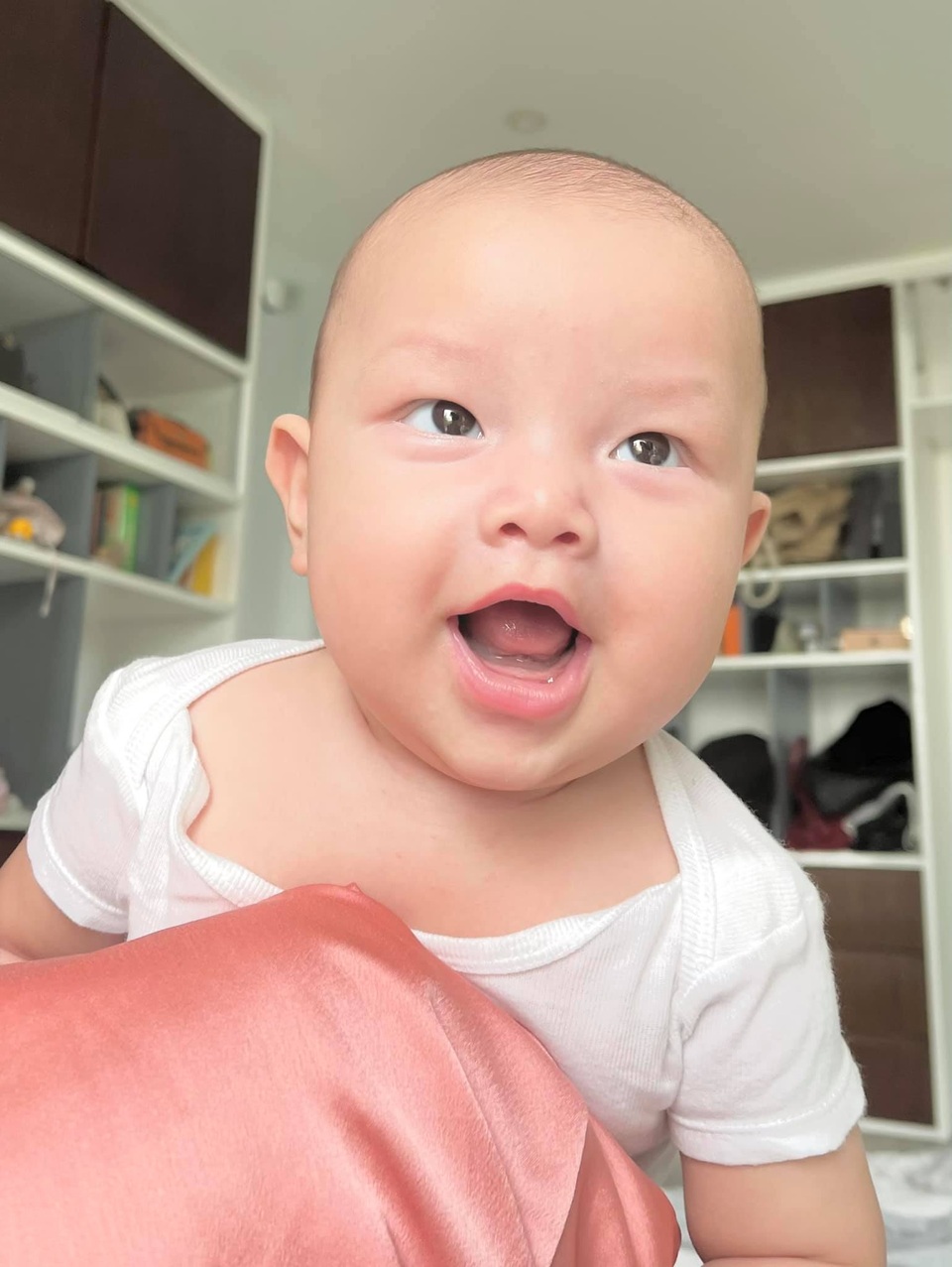 Điểm danh con sao Việt được gọi là cây hài nhí từ bé - 6 Điểm danh con sao Việt được gọi là cây hài nhí từ bé - 6