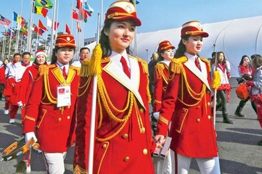 Để ngăn nguy cơ đào tẩu, đoàn vận động viên Triều Tiên bị giám sát thế nào?