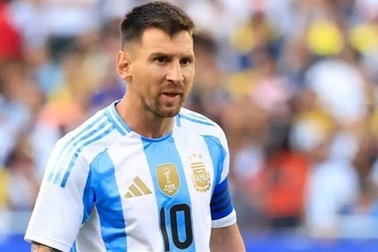 HLV Scaloni: "Copa America hấp dẫn vì Messi còn thi đấu"