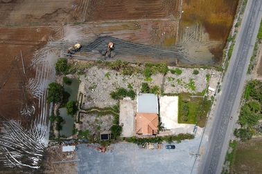 Tái khởi động dự án khu công nghiệp chậm tiến độ 15 năm