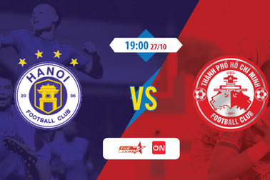 Bán kết Cúp Quốc gia 2019: Hà Nội khao khát chinh phục Cúp !