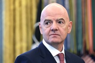 UEFA yêu cầu Chủ tịch FIFA Gianni Infantino từ chức