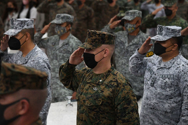 Hàng nghìn lính Mỹ tăng cường tập trận ở Ấn Độ Dương - Thái Bình Dương