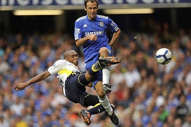 Carvalho dính chấn thương nghiêm trọng