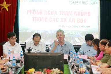 “Điểm huyệt” những  dự án BOT đang gây bức xúc nhất