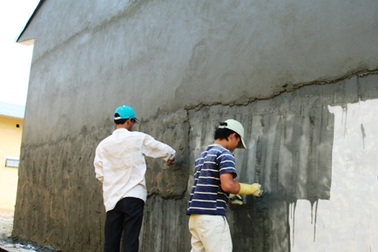 Khẩn trương khắc phục nhà tái định cư cho dân vạn đò