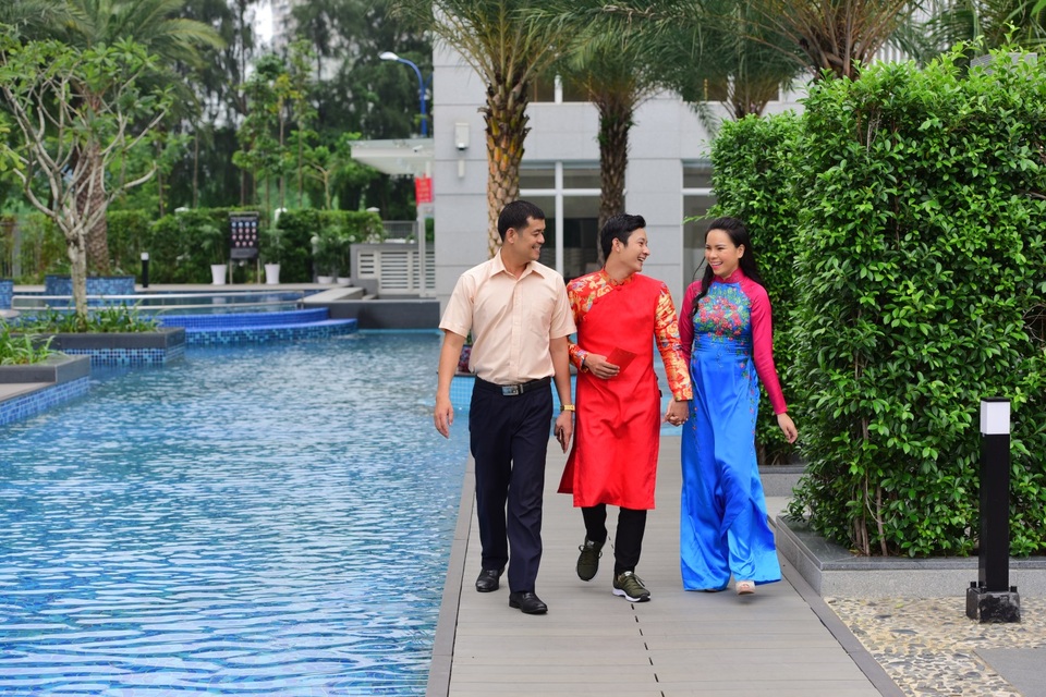 Mua nhà đón tết: Căn hộ giao ngay đắt khách! - 4 Mua nhà đón tết: Căn hộ giao ngay đắt khách! - 4