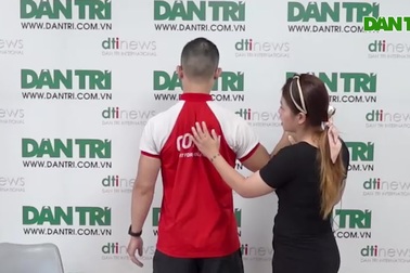 Bài tập 10 phút xóa sổ "đại dịch" cổ vai gáy của dân văn phòng