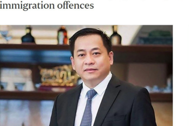 Singapore đã yêu cầu trục xuất Phan Van Anh Vu