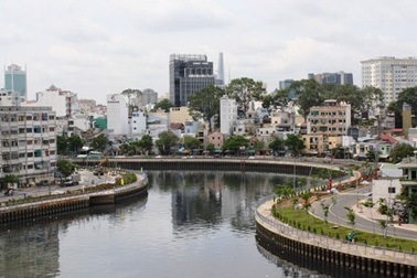 TPHCM: Những công trình hạ tầng lớn nhất năm 2012