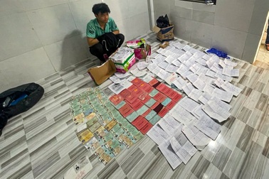 Triệt phá 2 đường dây cho vay lãi "cắt cổ" đến 400%/năm