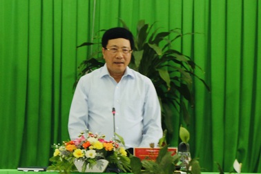 Muốn đẩy nhanh tiến độ dự án ODA, địa phương phải có giải pháp rõ ràng