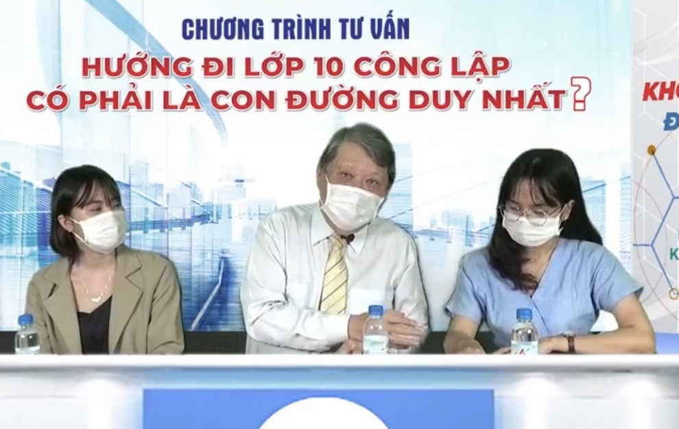 TPHCM: Nhiều phụ huynh định hướng cho con vào trường nghề ngay từ đầu - 1 TPHCM: Nhiều phụ huynh định hướng cho con vào trường nghề ngay từ đầu - 1