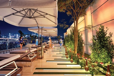 Tận hưởng những giá trị sống đích thực từ Sunshine City